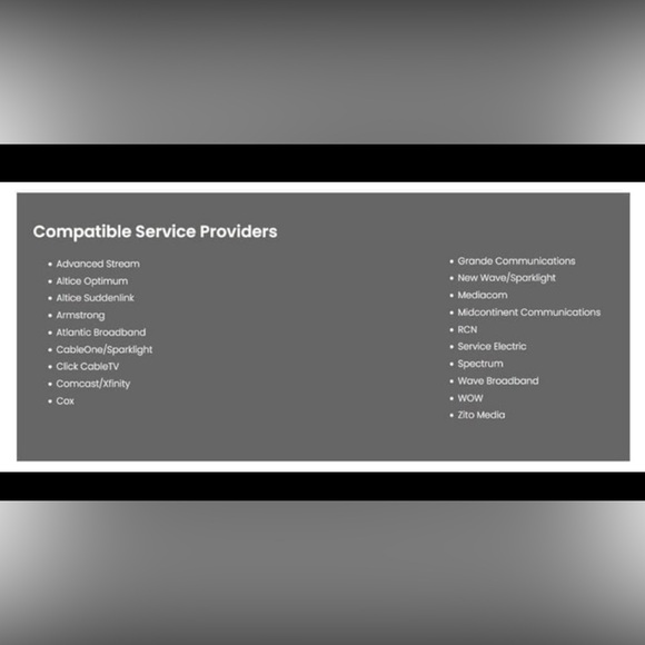 ARRIS SURFboard SB8200 Modem - Picture 10 of 11